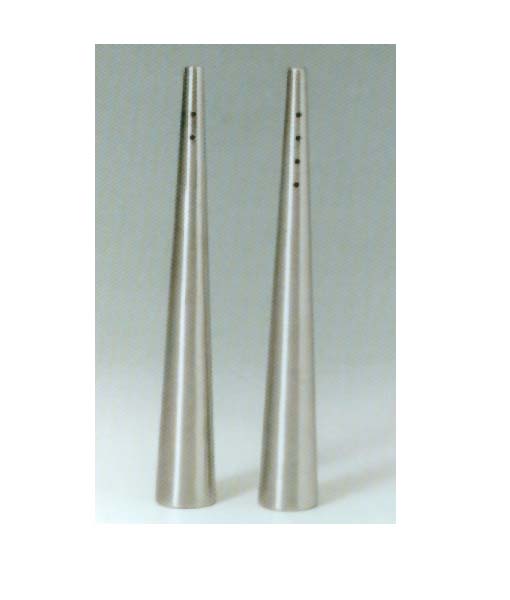 SALT AND PEPPER SET 3502 TOWER INOCH