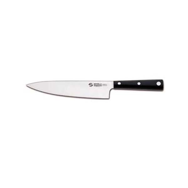 KNIFE HASAKI CHEF BLACK HANDLE