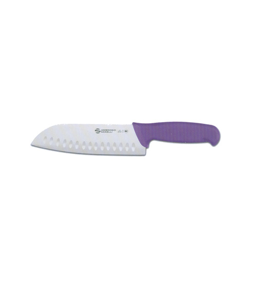 ΜΑΧΑΙΡΙ SANTOKU ΜΩΒ