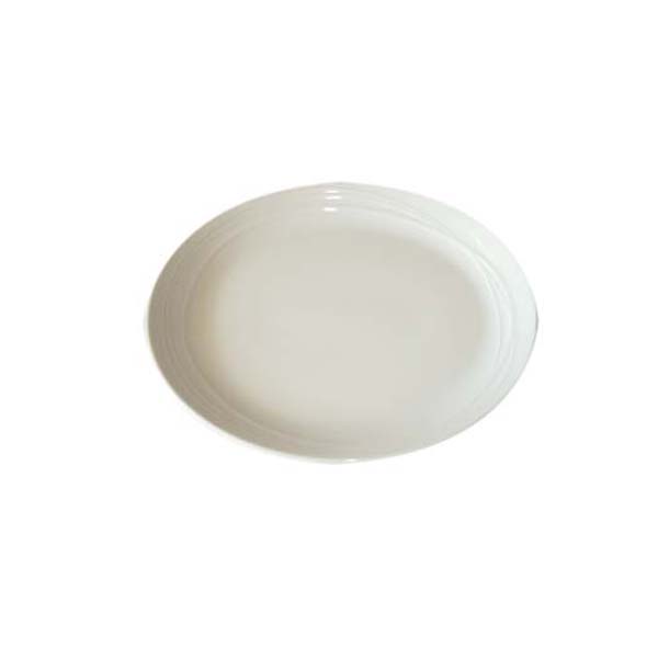 PLATTER OVAL CLAUDIA