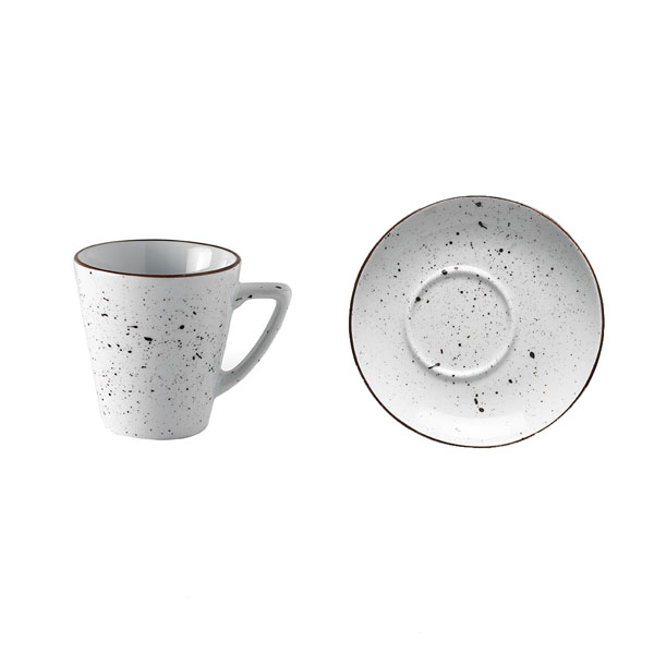 ΦΛΥΤΖΑΝΙ & ΠΙΑΤΑΚΙ ΛΕΥΚΟ DOTS