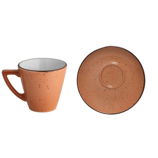 ΦΛΥΤΖΑΝΙ & ΠΙΑΤΑΚΙ DOTS AMBAR