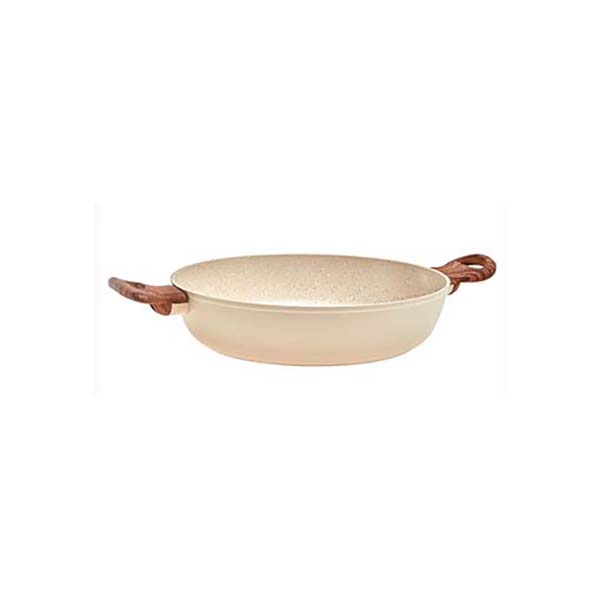 PANCAKE ROCK & ROSE PINK 2 HANDLES