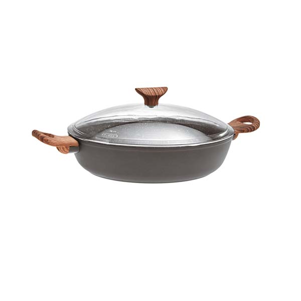 WOK WOK ROCK & ROSE BLACK 2 XERIES