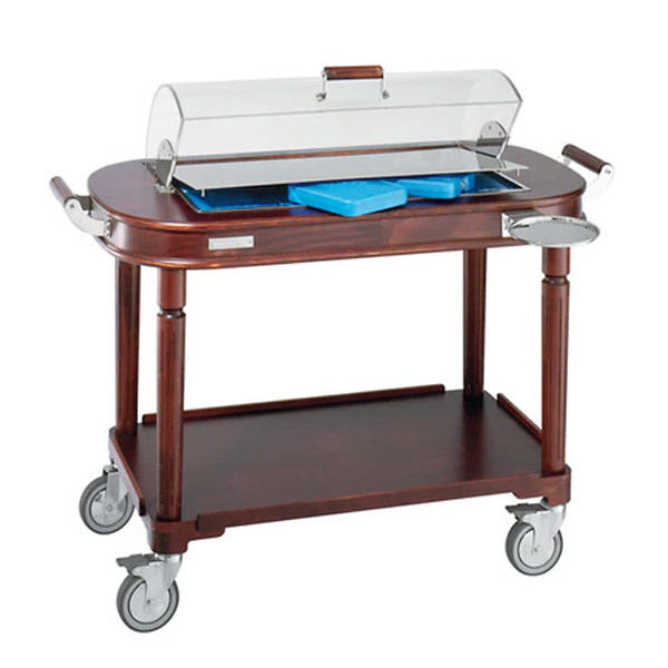 CAKE TROLLEY 58884-00