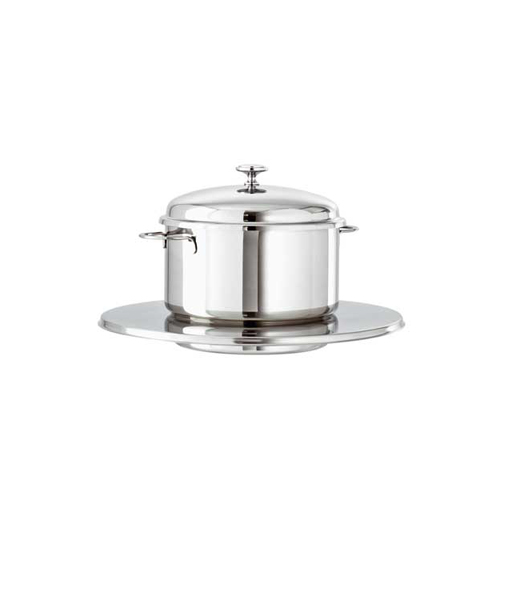 SOUP SPOON FOR RESIN ROUND 58136