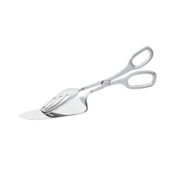 SCISSOR-TYPE CAKE TONGS 52550