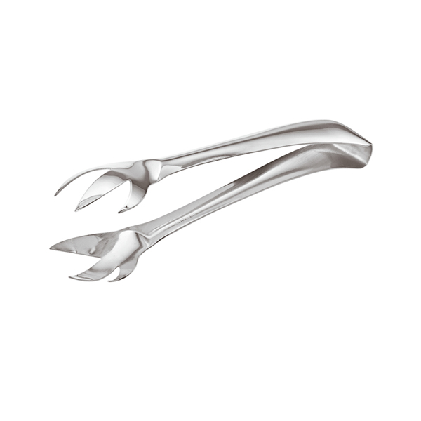 ICE TONGS ANODIZED 52550