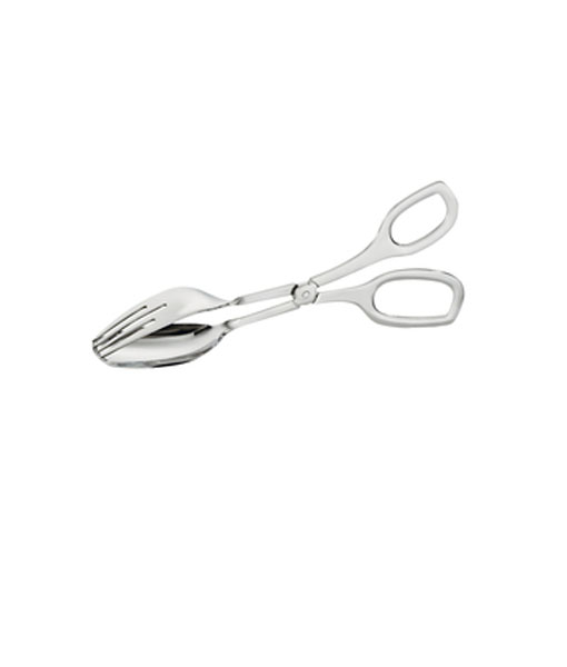 SERVO TONGS SILVER PLATED 52750-85