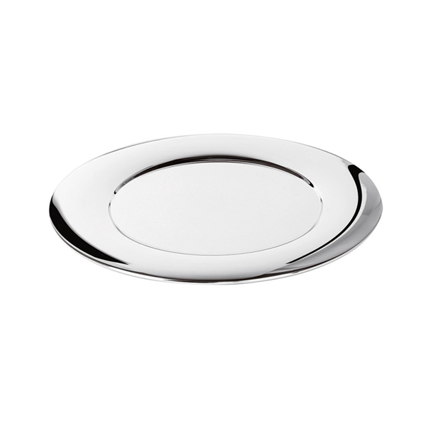 SPHERA PRESENTATION PLATE ANOX/T 56931