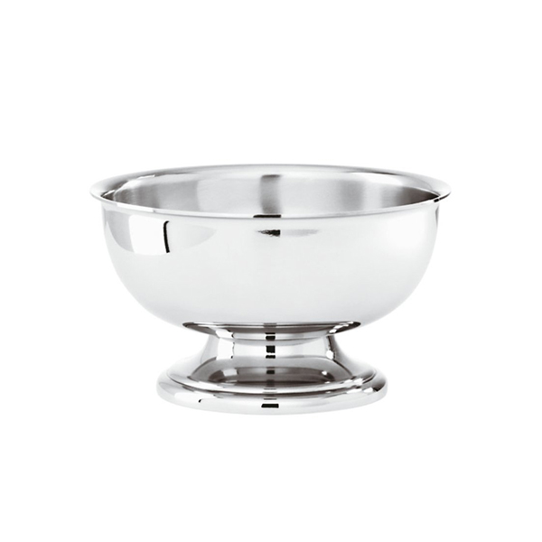 BOWL WITH FOOT ANODIZED/THE ELITE 56109