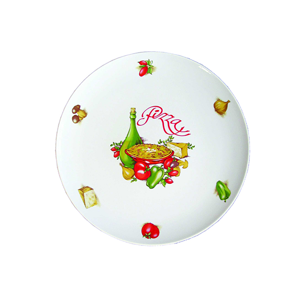 ΠΙΑΤΟ ΠΙΤΣΑΣ ΜΕ ΔΙΑΚΟΣΜΗΣΗ