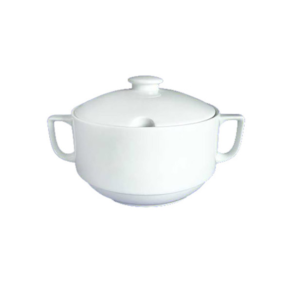 ΣΟΥΠΙΕΡΑ ΛΕΥΚΗ ΜΕ ΚΑΠΑΚΙ GREKA