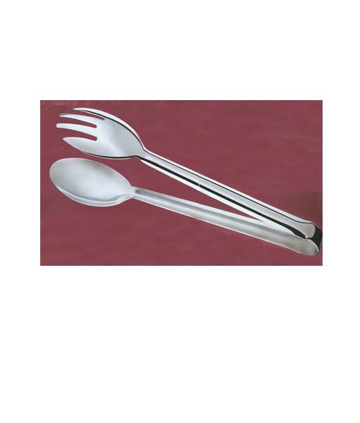 SALAD TONGS ANOX/TON 18502