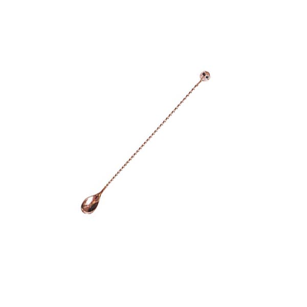 SPOON BAR ANODIZED-SKULL