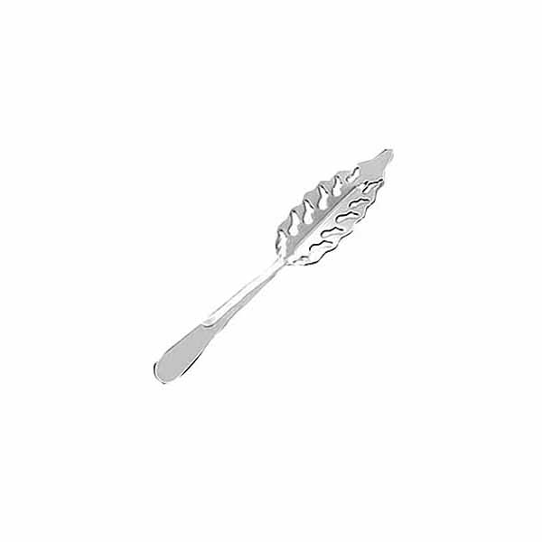 SPOON ABSINTHE BAR LEAF ANODIZED