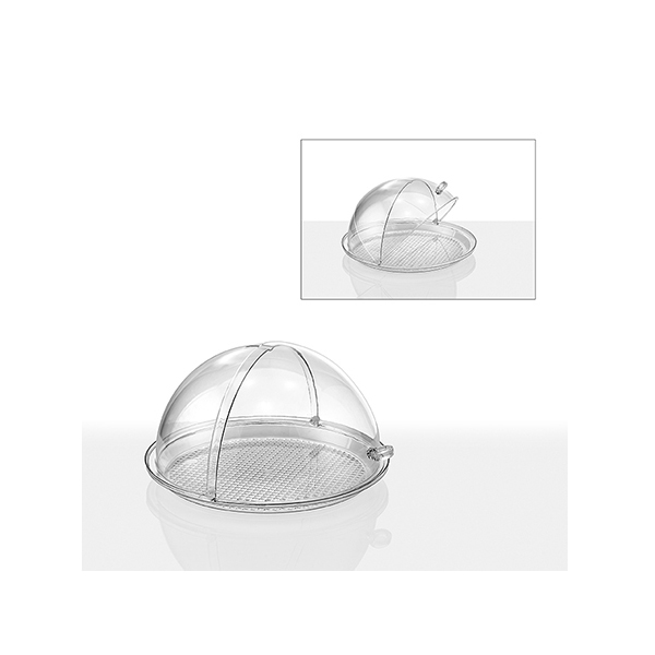 WINDOW POLYCARBONATE ME LID