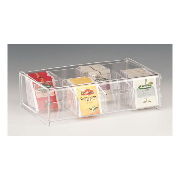 TEA BOX PC 8 POSITIONS