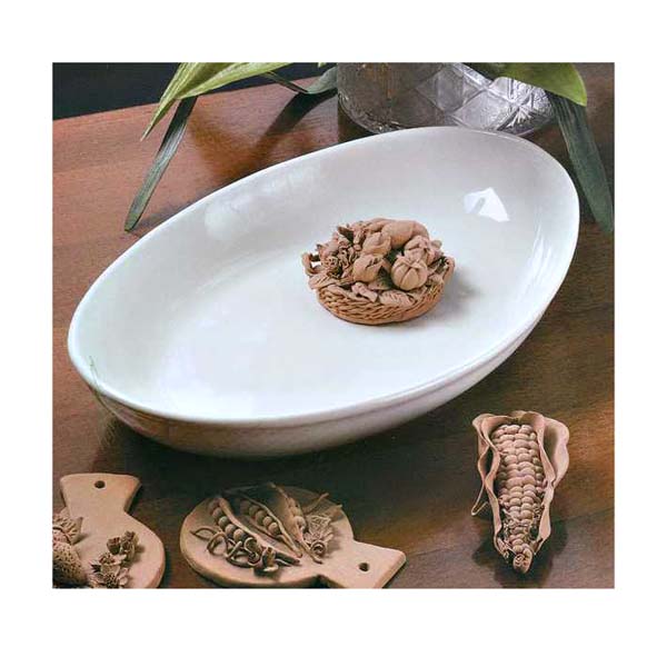 ΠΙΑΤΕΛΑ ΟΒΑΛ 270 ΠΟΡΣΕΛΑΝΗΣ