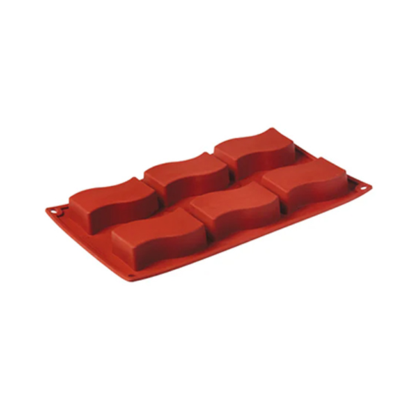 SILICONE MOULD WAVES FR036