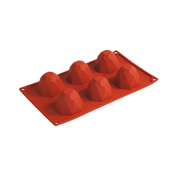 SILICONE SHAPE DIAMANTE FR034