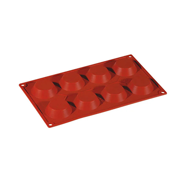 SILICONE MOULD TARTALETTA FR040