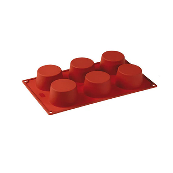 SILICONE MUFFIN MOULD FR065