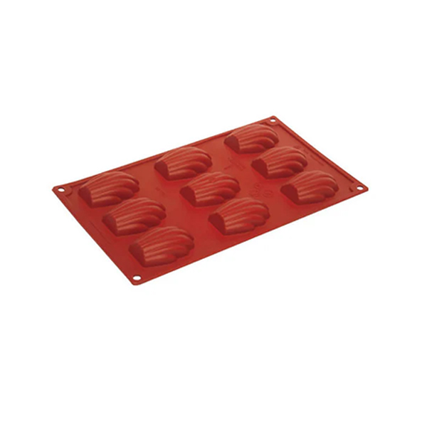 SILICONE FORM MADELEINE FR021