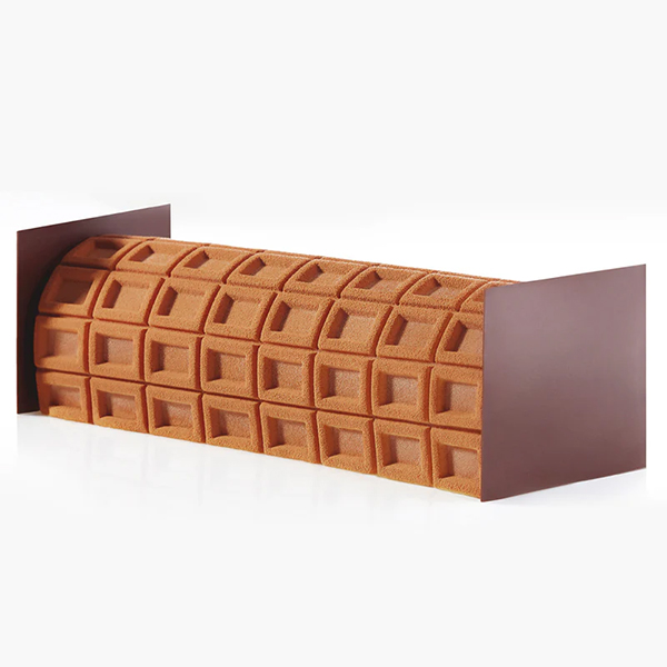 DECORATIVE MOULDS CHOCOLAT TX04