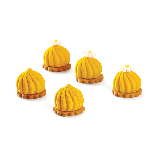 SILICONE DELICE 3D PX4324