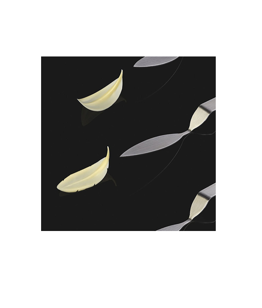 SPATULA CH9 PIUMA L FEATHER