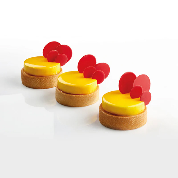 SILICONE ROUND PX078
