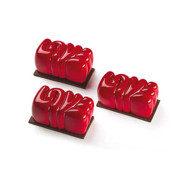 SILICONE LOVELY 3D PX4363S