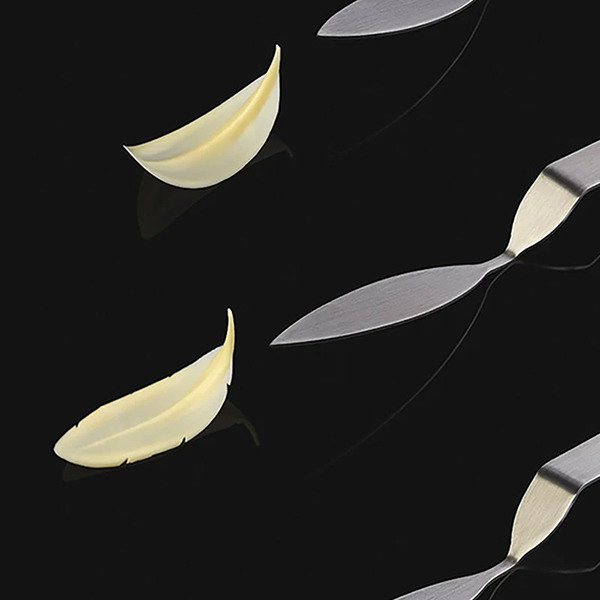 SPATULA PIUMA FEATHER