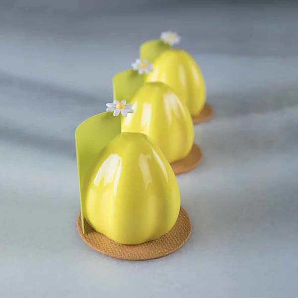 SILICONE LOTUS 3D PX4371