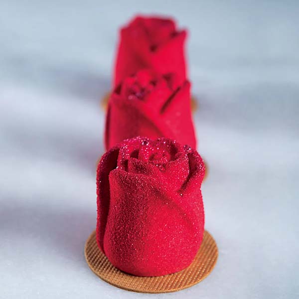 SILICONE ROMANCE 3D PX4376