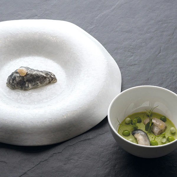 SILICONE OYSTER GG033