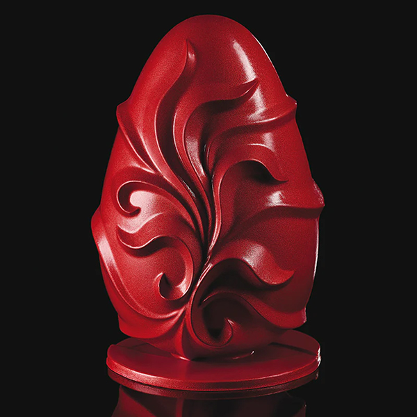 ΦΟΡΜΑ ΣΟΚΟΛΑΤΑΣ ΑΥΓΟΥ BAROCCO KT167