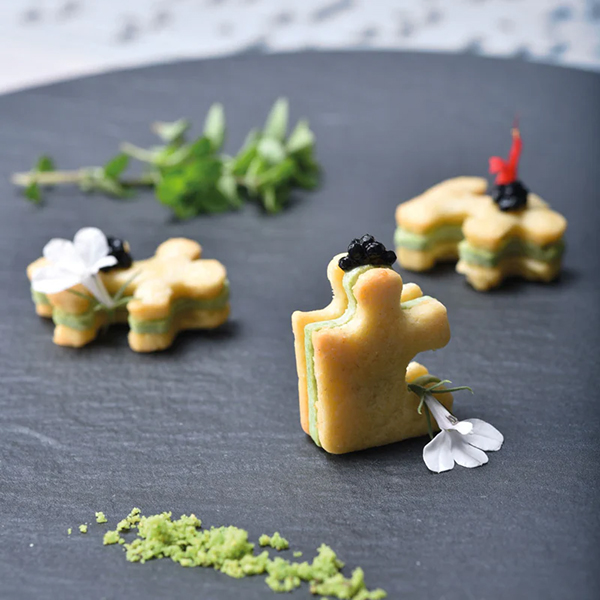 SILICONE PUZZLE GG018