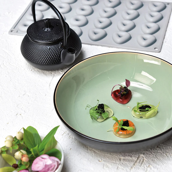 SILICONE GG020 OVOSQUARE