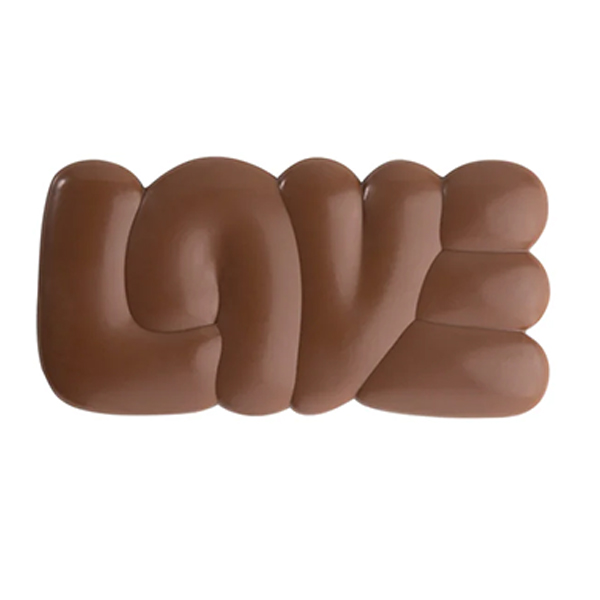 MOULD FOR CHOCOLATE LOVELY PC5000