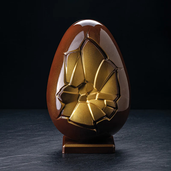 EGG CHOCOLATE MOULD KNOCK KT195