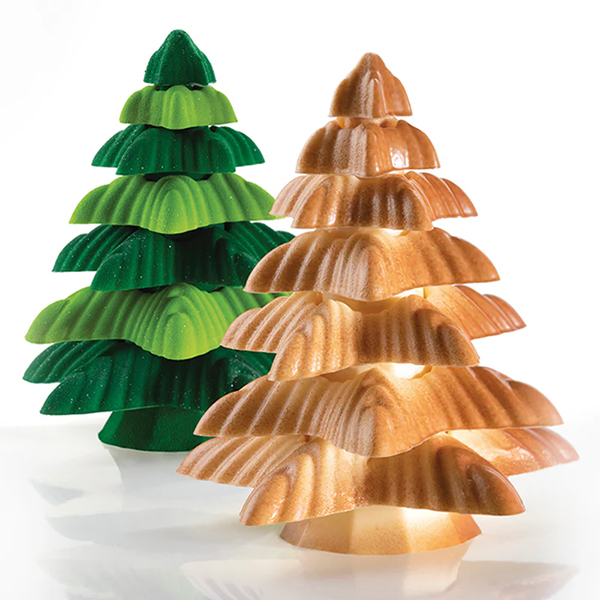 SENNA EGG CHOCOLATE MOULD KT173