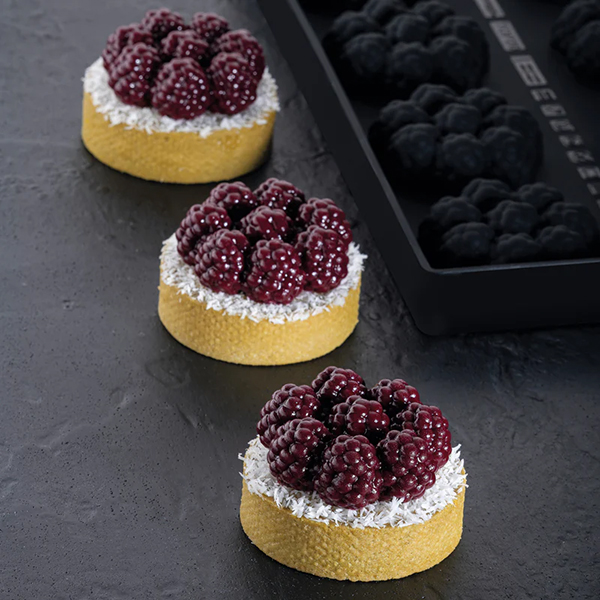 SILICONE TOP20 MINI RAVEN