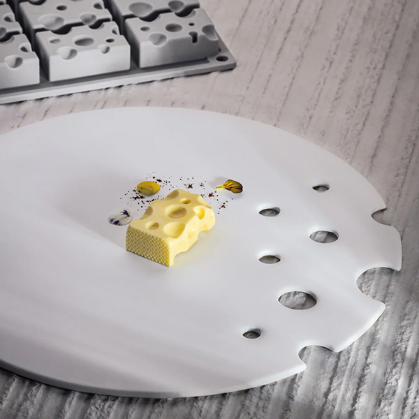 SILICONE GRUYERE GG038