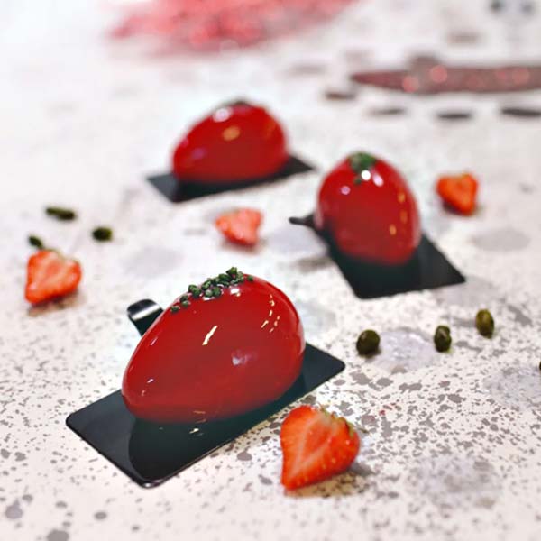 SILICONE QUENELLE MONO PX4369 3D