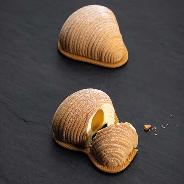 SILICONE SFOGLIATELLA PX4377