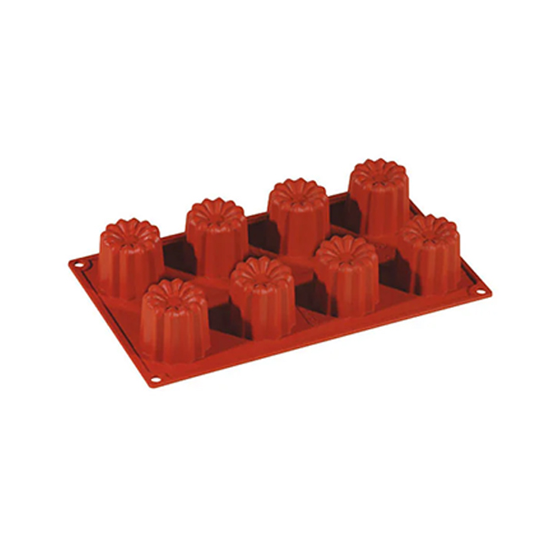 SILICONE MOULD CANELLE FR032