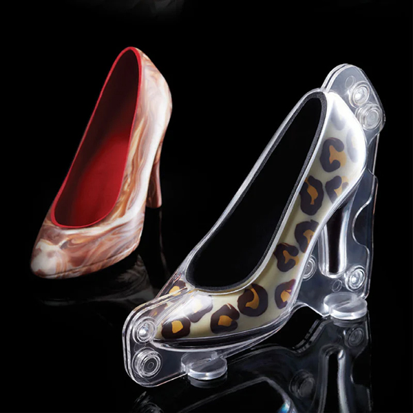 CHOCOLATE MOULD PC SCARPADECOLTE