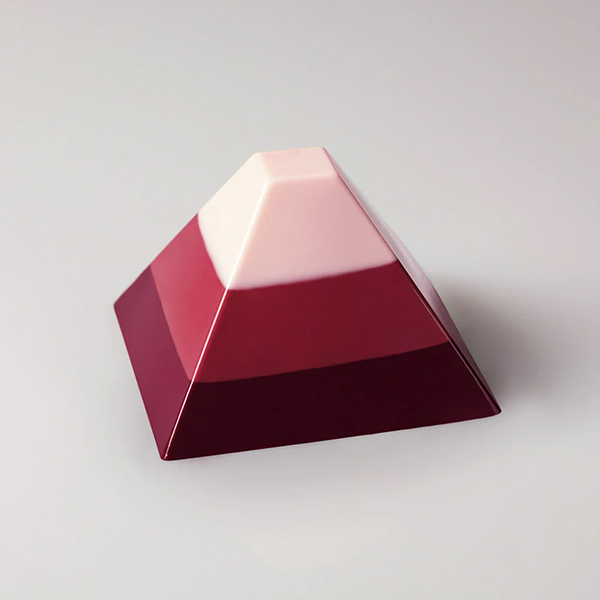 SILICONE MINI PYRAMID PX079